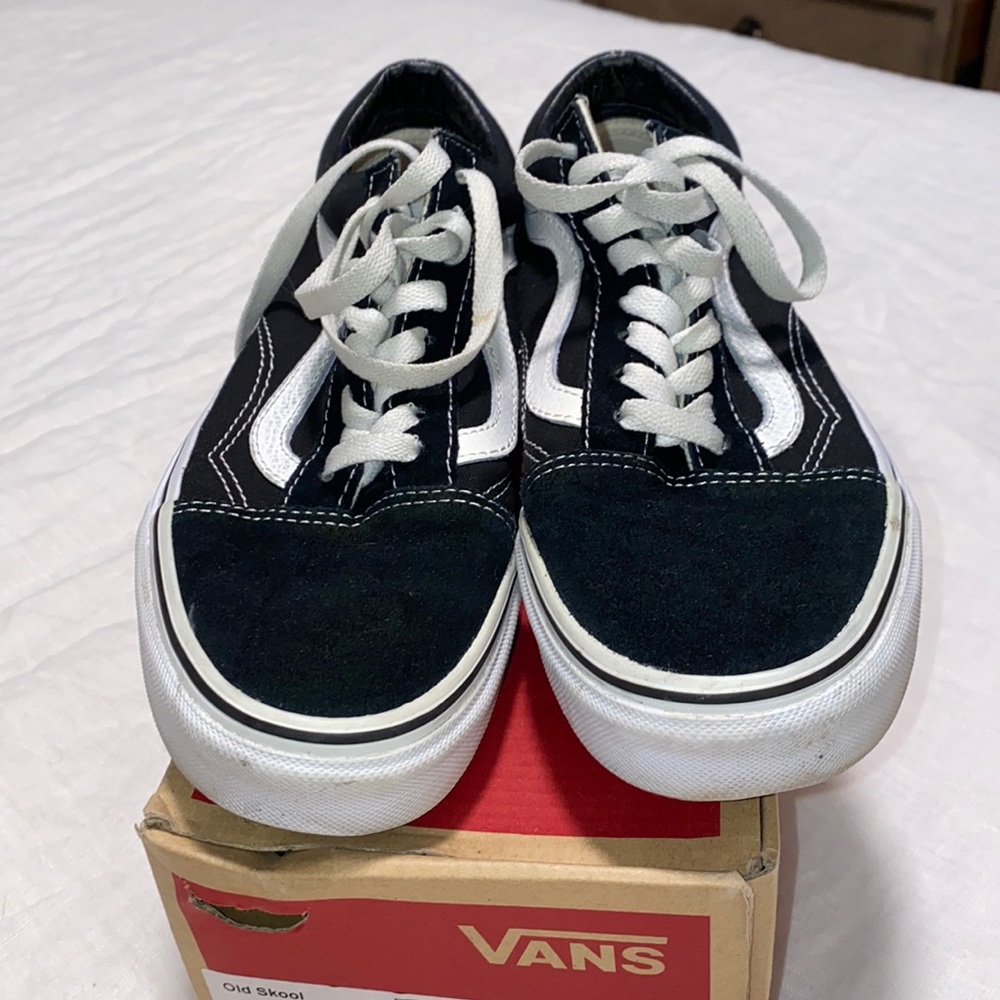 Vans Off The Wall